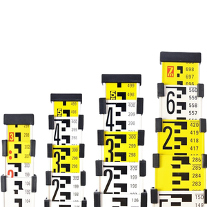 3M 5M 7m 8.5m dày telemeter que Hợp kim nhôm đo chiều cao thước đo Dụng cụ cấp công cụ để đo chính xác - Product Image 3