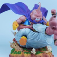 Figura de Anime de Goku, Vegeta y Bulma de 18 cm, Estilo Nuevo, Figura de Acción de PVC, Modelo Coleccionable, Adorno