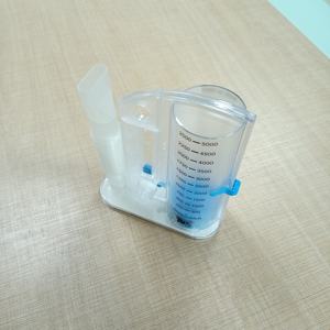 Tester la capacité <span class=keywords><strong>de</strong></span> la <span class=keywords><strong>maladie</strong></span>, les symptômes <span class=keywords><strong>de</strong></span> la douleur, la capacité d'essoufflement, les avantages <span class=keywords><strong>de</strong></span> Kegel, appareil d'exercice musculaire respiratoire, physiothérapie bleu - Product Image 4