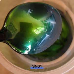 Polvo de Pigmento Camaleón Óptico Fino de 800 Mallas, <span class=keywords><strong>Supershift</strong></span>/Hypershift/Chromashift, para Pintura Automotriz/Manualidades/DIY/Epoxi - Product Image 6