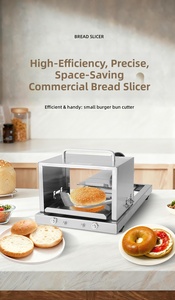 Good Quality <strong>Sourdough</strong> Bread Slicer Small Bread Slicer Machine Adjustable Bread Slicer - Product Image 6