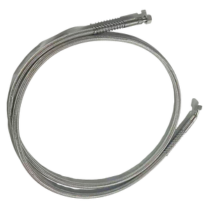 Bện thép không gỉ S201 S304 S316 Ống linh hoạt phụ kiện đường ống - Product Image 5