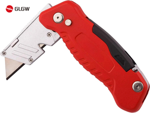 Multitool 3 in 1 disegno da esterno da taglio a mano pieghevole da taschino coltello multiuso di alta qualità con piccolo cacciavite - Product Image 3