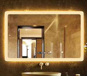 CE, cUL, ETL, cETL de Haute qualité et prix bas <span class=keywords><strong>100cm</strong></span> led miroir avec lumière - Product Image 2