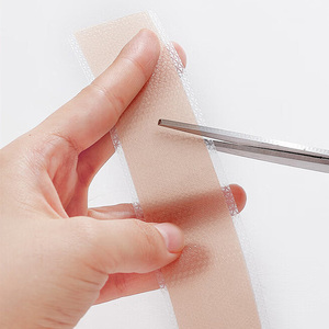 Alnlike SC0420 Patch cicatrisant en silicone hypoallergénique de qualité médicale, respectueux de la peau, réutilisable et résistant à l'eau, pour cicatrices post-chirurgicales - Product Image 3