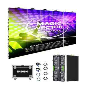 Pantalla <span class=keywords><strong>Led</strong></span> Ngoài Trời p3.91 p4.81 cho thuê <span class=keywords><strong>LED</strong></span> <span class=keywords><strong>Video</strong></span> Panel tường đầy đủ màu sắc lớn màn hình <span class=keywords><strong>LED</strong></span> hiển thị cho buổi hòa nhạc - Product Image 1