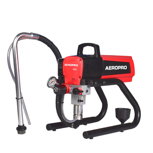 Aeropro A450 <strong>Airless</strong> <strong>Paint</strong> <strong>Sprayer</strong> 0.48GPM <strong>Paint</strong> <strong>Sprayer</strong> 950W High Efficiency <strong>Airless</strong> <strong>Sprayer</strong> for House Painting Townhouse - Product Image 2