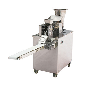 Machine à pains entièrement automatique professionnelle, petite, multifonctionnelle, pour pains vapeur et boulettes de soupe imitant l'artisanat, haute capacité 3600 pièces/h, 2500W - Product Image 6