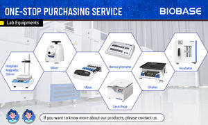 BIOBASE China <span class=keywords><strong>Shaker</strong></span> Alta Eficiência 6pcs Amostra Vertical Shake 50-300epm Funil Separatório <span class=keywords><strong>Shaker</strong></span> para Laboratório - Product Image 6