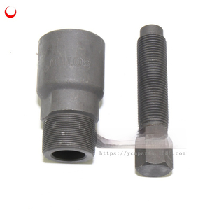 Extractor de magneto y motor de motocicleta de doble cabezal y triple propósito, extractor de volante de tres vías - Product Image 4