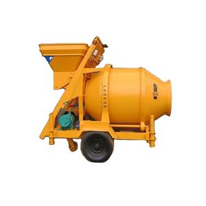 เครื่องผสมดินแบบดรัม QIC JZM500L คุณภาพเยี่ยม เครื่องผสมปูนซีเมนต์แบบ <span class=keywords><strong>PTO</strong></span> ราคาเครื่องผสมคอนกรีต - Product Image 1