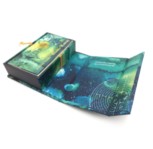 Güverte kart baskı tarot tedarikçisi baskı güverte tarot kartları özel baskı - Product Image 5