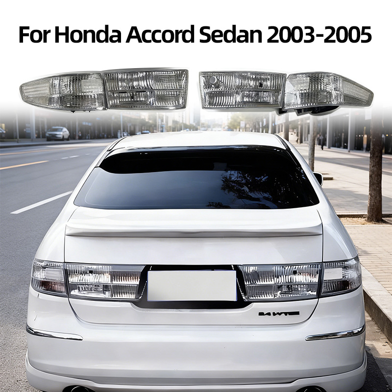 Luces Traseras Honda Accord 2003-2007