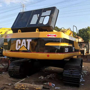รถขุดมือสอง CAT 325B ราคาถูก คุณภาพเยี่ยม รถขุดมือสอง CAT ขาย - Product Image 1