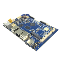 Oferta Especial: Placa Base Industrial OEM Rockchip RK3566 Quad Core 2G+16G para PCBA Integrado Android/Linux para Pantallas POS