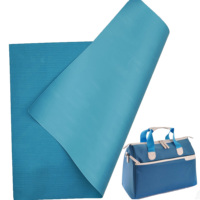 Sac d'isolation pour bagages en tissu Oxford enduit de PVC imperméable 420D 100% polyester, très vendu sur le marché chinois