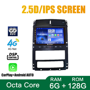 Pour Peugeot <span class=keywords><strong>405</strong></span>, autoradio Android 9 pouces, double DIN, Octa-Core, <span class=keywords><strong>Quad</strong></span>, GPS, navigation - Product Image 5