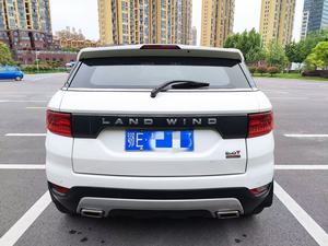 Landwind X7 2016 <span class=keywords><strong>Elite</strong></span> Blanco 2.0T de <span class=keywords><strong>Segunda</strong></span> <span class=keywords><strong>Mano</strong></span>, Auto SUV - Product Image 6