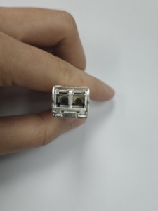 New Original HTB-GS-03AB Gigabit Fiber Transceiver Single-Mode Single-Fiber DC5V 1000Mbps Fiber Transceiver Media Converter - Product Image 6