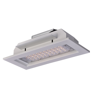 Gran oferta 2018, luminaria empotrada Smd de alta potencia, instalación IP66, luz Led Industrial impermeable para toldo - Product Image 6