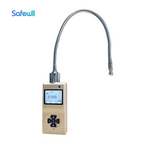 CO 0 industrial portátil de Safewill ES20B-único analisador de gás do detector do monóxido de carbono 500 Ppm com bomba do serviço do OEM - Product Image 1