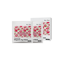 Masque jetable pour les yeux à vapeur Patch auto-chauffant pour les yeux avec magnétique pour soulager la fatigue oculaire