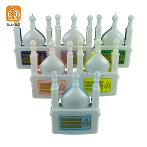 Haut-parleur <span class=keywords><strong>Coranique</strong></span> ZK70 à brancher avec <span class=keywords><strong>veilleuse</strong></span> LED, lecteur <span class=keywords><strong>Coranique</strong></span> mural avec télécommande, haut-parleur de rappel Azan pour la maison - Product Image 2