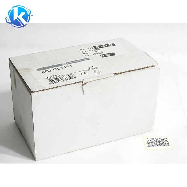 BRAND NEW JOYSTICK CONTROLLER XD2CL1111 031758/ LOC#S102