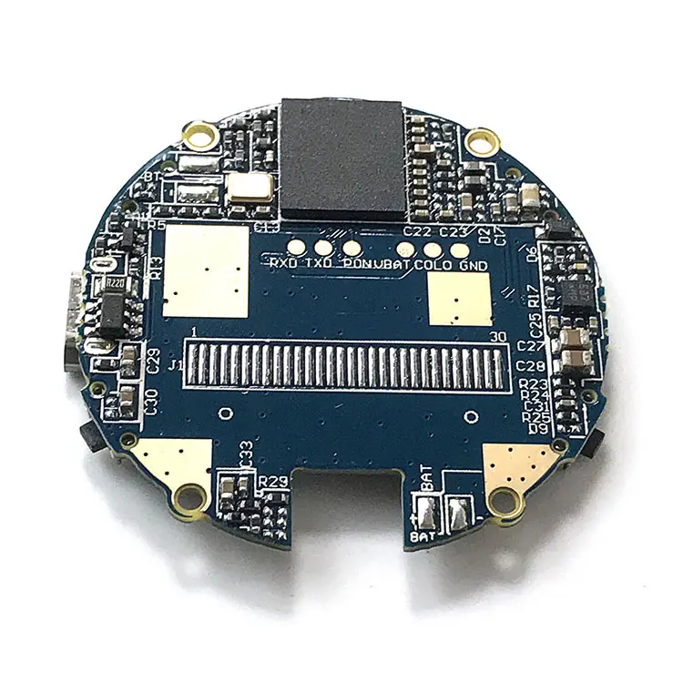 Omvormer Printplaat Pcb Productie Assembly Testen Snelle Verzending Pcb Fabrikant