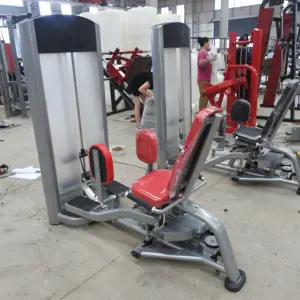 Mesin beban Pin Axiom terbaik merek Gym Life mesin berat pilihan kebugaran