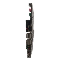 Placa Base Industrial Integrada Rk3288 para Kiosco de Autoservicio PCBA con 4G WIFI RS232 RS485 para Señalización Digital