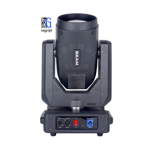 380W tại chỗ rửa di chuyển đầu đèn chùm lắc đầu DJ bên dẫn ánh sáng sân khấu cho tiệc cưới KTV - Product Image 3