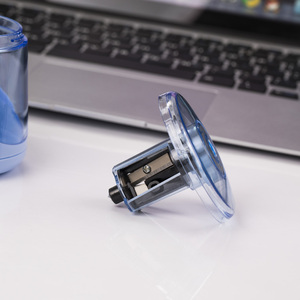 <span class=keywords><strong>Taille</strong></span>-<span class=keywords><strong>crayon</strong></span> électrique à batterie multicolore Nouveauté <span class=keywords><strong>Taille</strong></span>-<span class=keywords><strong>crayon</strong></span> automatique réglable pour enfants pour l'école - Product Image 3