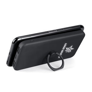 ที่ชาร์จมือถือพร้อมถ้วยดูดสุดล้ำ, ที่ชาร์จมือถือสำหรับสมาร์ทโฟนแหวนนิ้วธนาคารพลังงานพร้อมถ้วยดูดขนาด5000มิลลิแอมป์<span class=keywords><strong>ต</strong></span>่อชั่วโมง - Product Image 2