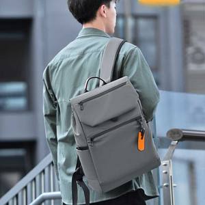 Ordinateur de voyage multifonction étanche pour adolescents Voyage Bureau Port de charge USB Compartiment secret Sac à dos pour ordinateur portable pour hommes - Product Image 1