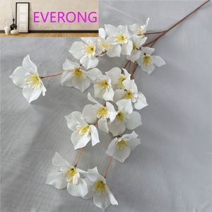 Fleur artificielle multicolore blanche de style moderne pour décoration de mariage <span class=keywords><strong>Albizia</strong></span> <span class=keywords><strong>Julibrissin</strong></span> - Product Image 1
