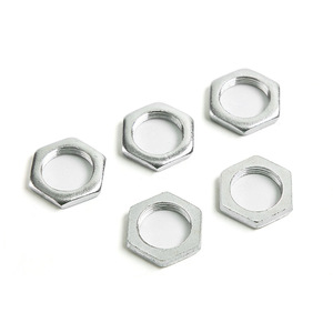 Produttori Cinesi Vendono Dadi Sottili in Acciaio al Carbonio, Dadi Esagonali Piatti Piccoli e Dadi Ultra-sottili a Denti Fini. - Product Image 4
