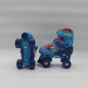 YIjiu <span class=keywords><strong>pattini</strong></span> a rotelle da esterno di alta qualità con suola alta e scarpe da Skate con collocazione unicorno di bassa qualità <span class=keywords><strong>o</strong></span> scarpe da pattino a rotelle - Product Image 5