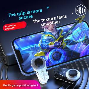 Nuevo Clip para Joystick X1 con Cambio de Control con un Clic para Honor of Kings <span class=keywords><strong>Q8</strong></span>, Compatible con Teléfonos Android - Product Image 5