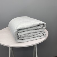 2024 NUEVA LLEGADA Logotipo personalizado Manta Ultra Cooling Edredones de grafeno para cama