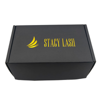 Cajas de Cartón Corrugado para Envíos Postales con Logotipo Impreso Personalizado al por Mayor