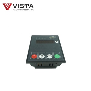 KP308 V1.0 Diesel <strong>Genset</strong> Remote Start-Stop Control Unit Generator Parts &amp; Accessories <strong>Controller</strong> Module for Convenient Operation - Product Image 6