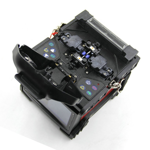 Prix le plus bas pour la machine à souder par fusion de fibres optiques FTTH/FTTX DVP-740 - Product Image 3