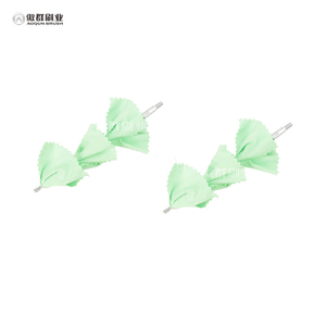 Spazzola per <span class=keywords><strong>pulizia</strong></span> a tubo d'aria con mascherina per endoscopia - Product Image 3