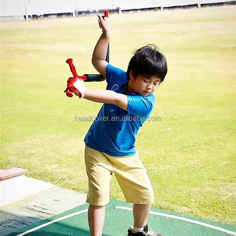 Golf Swing Training Aid & Motion Trainer for Beginners ODM