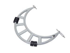 Ergonomic Digital Asimeto <b>Micrometer</b> Comfort Grip Reduces User Fatigue for High-Volume Production Inspection - Product Image 6