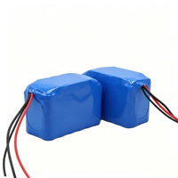 Batterie lithium-Ion personnalisé, 32.4V, 33.3V, 37.8V, 7000mAh, 18650 MJ1 30V, pour outils électriques, tronçonneuse, tondeuse à gazon