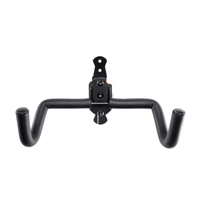 Support de vélo en acier et alliage à installation facile Présentoir de vélo mural vertical universel peu encombrant - Product Image 3