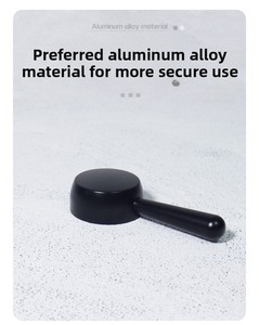 Palanca de Vapor Magnética de Aluminio, Palanca de Vapor sin Desmontaje Compatible con Cafeteras <span class=keywords><strong>Breville</strong></span> Sage <span class=keywords><strong>Barista</strong></span> Express BES870 BES875 BES876 - Product Image 5