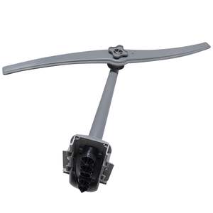 Ensemble de bras de pulvérisation supérieur pour lave-vaisselle 00745856 compatible avec Bosch, en plastique, pour usage domestique - Product Image 1